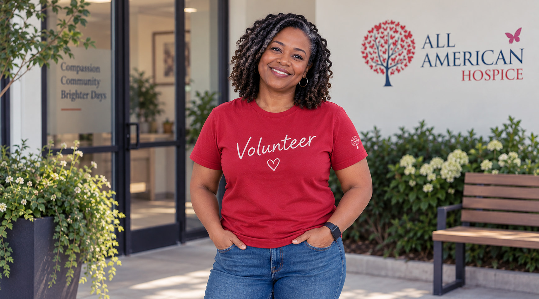 Volunteers