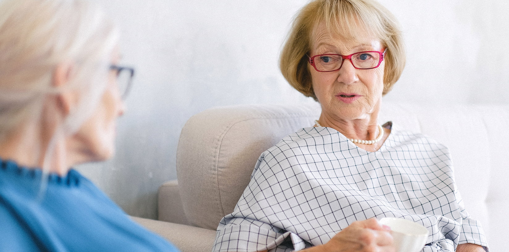 Find the right hospice program