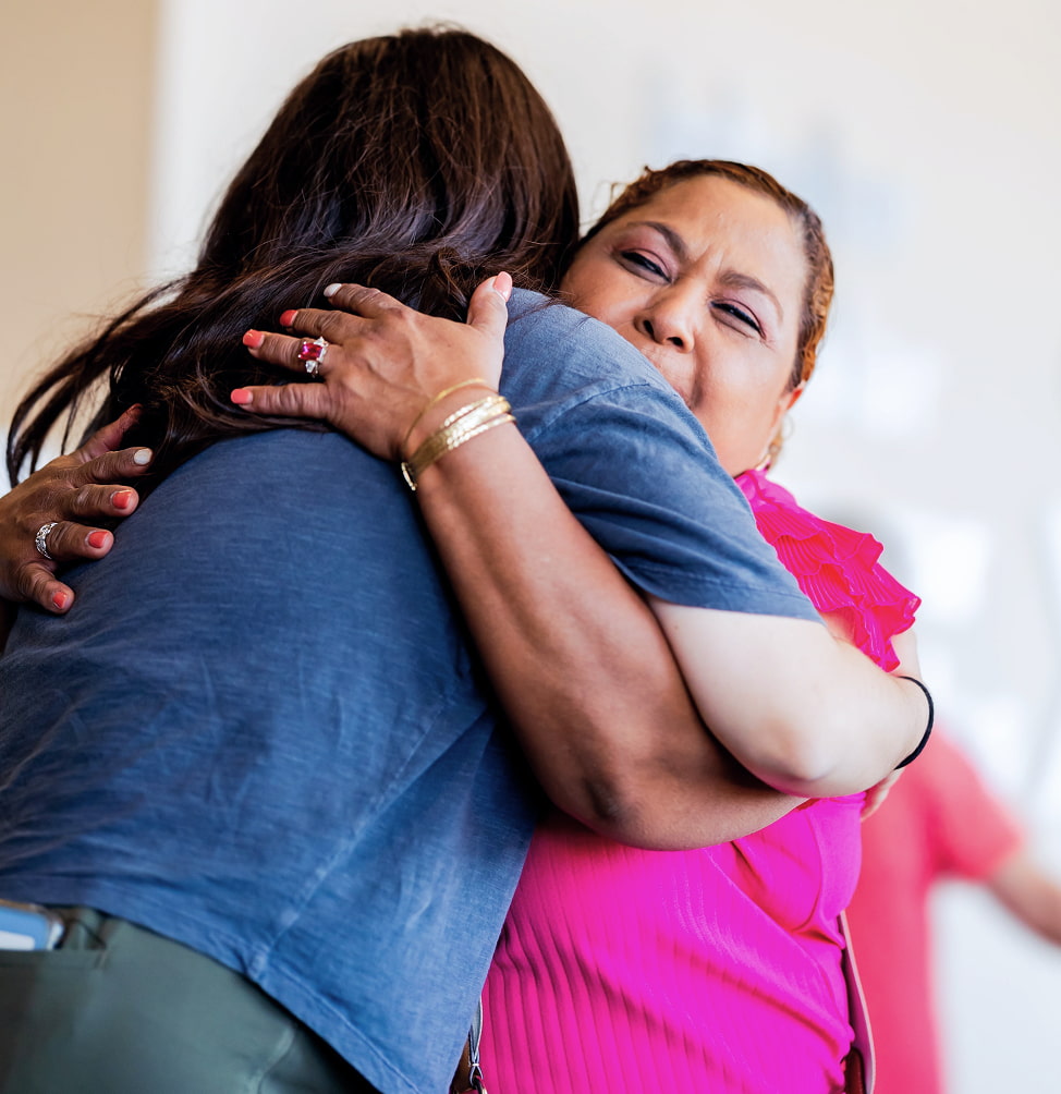 Finding the right bereavement support