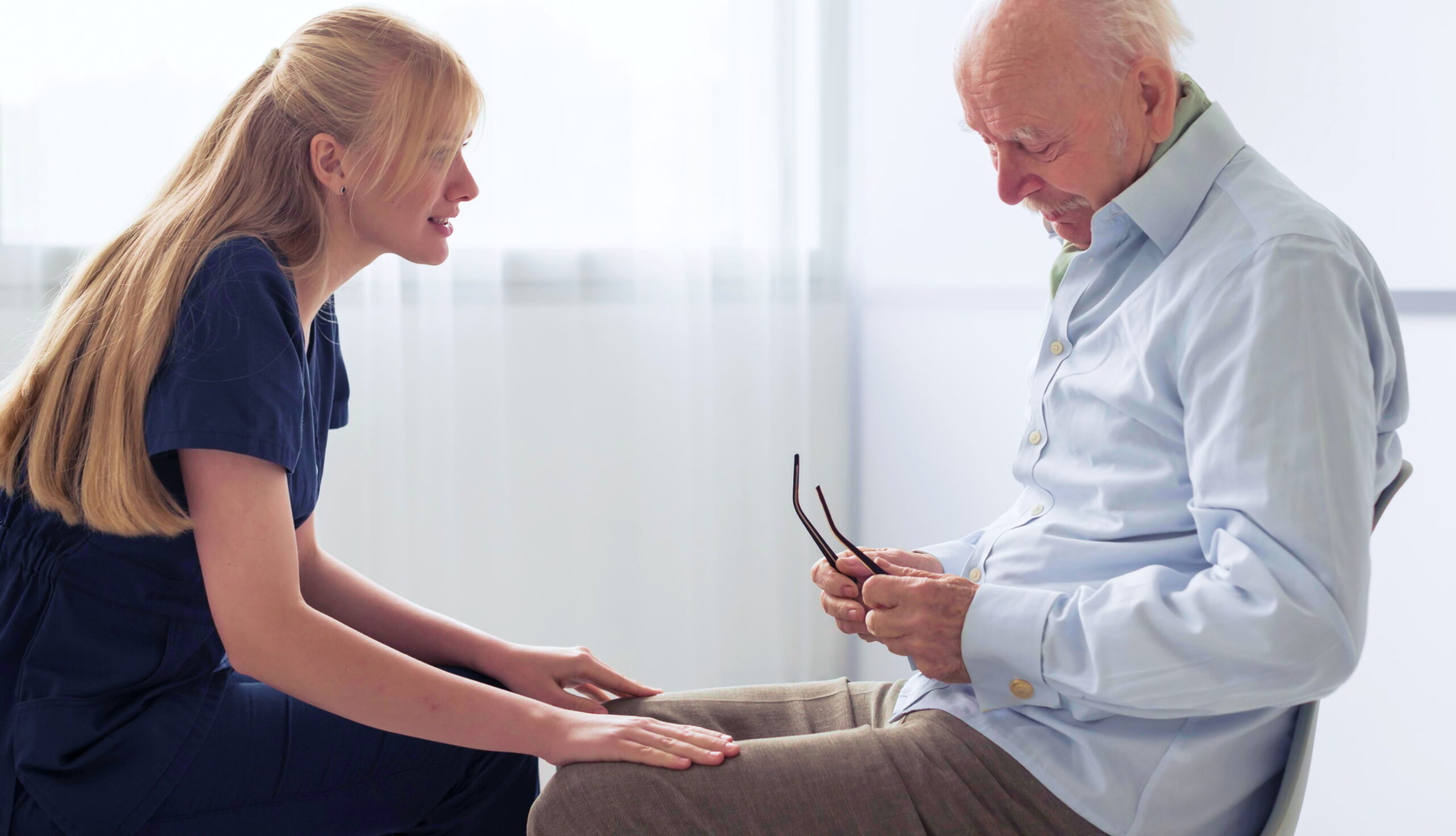 WHEN TO CONSIDER HOSPICE CARE